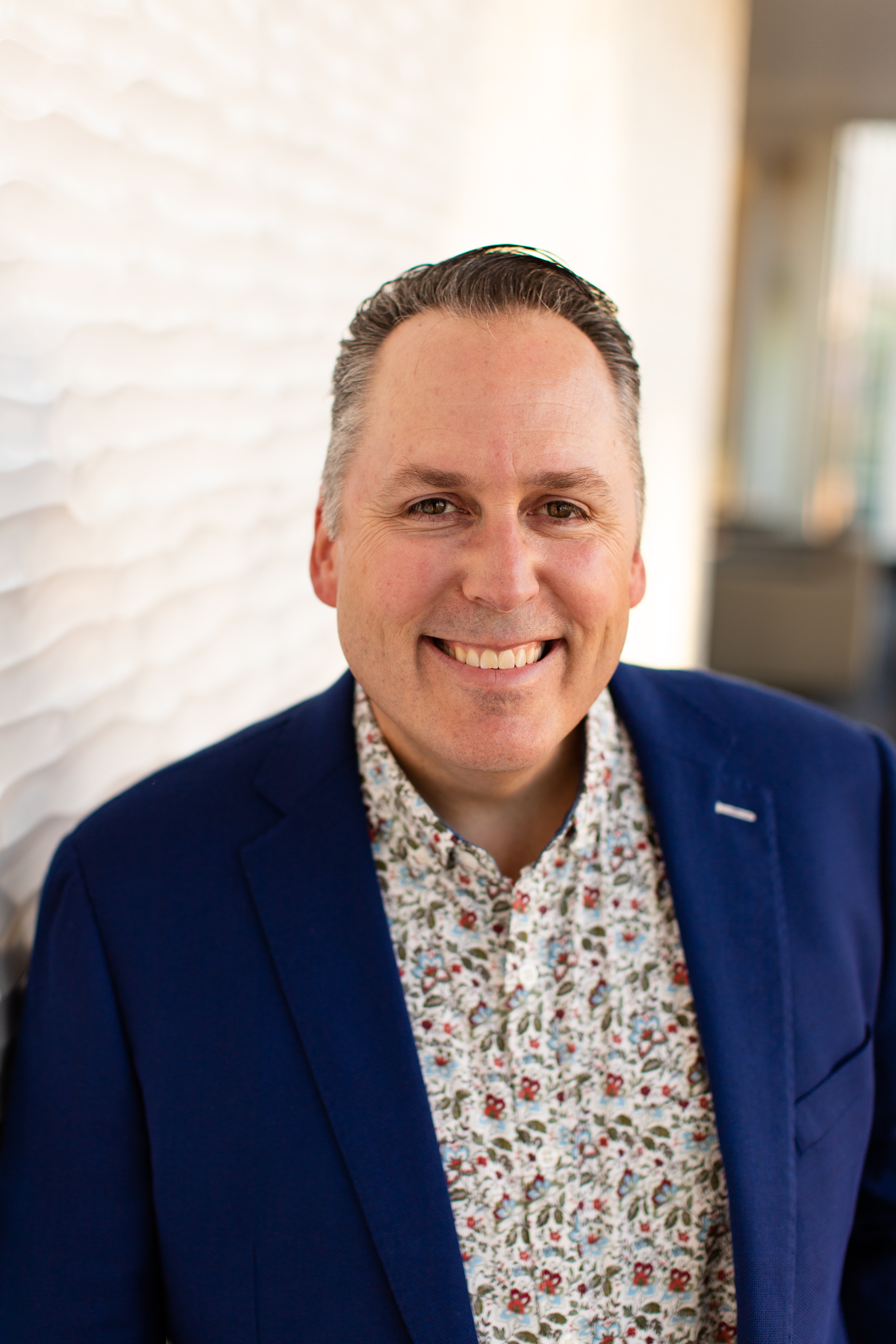 Dino Watt, founder of OptimizedBiz.AI